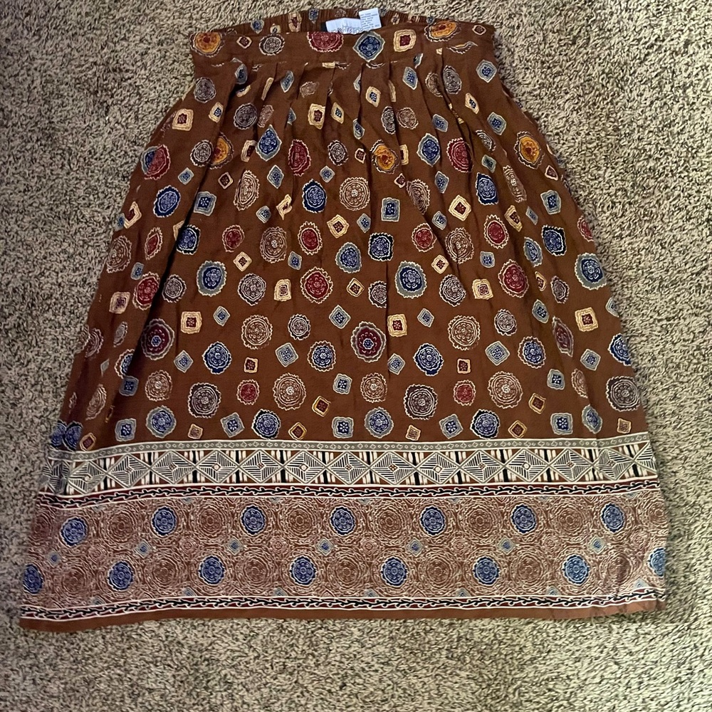 skirt
